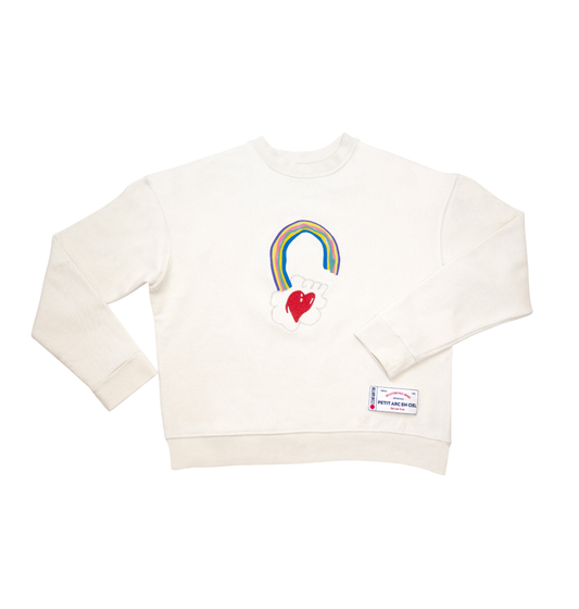 Test Tee-shirt Sweat Enfant 3